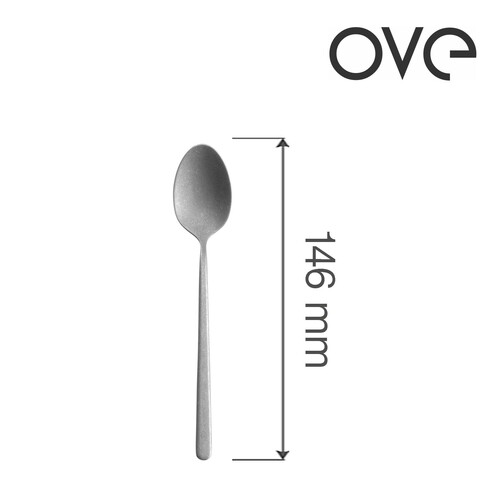 Product photo Amarone Vintage tea spoon, OVE, 146 mm 2