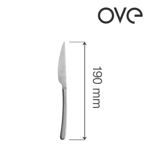 Product photo Amarone Vintage dessert knife, OVE, 190 mm 2