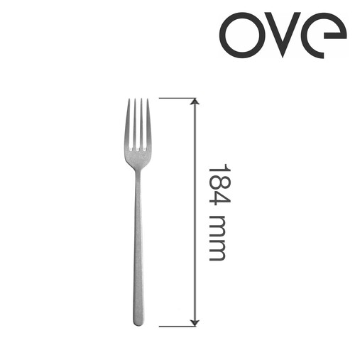 Product photo Amarone Vintage dessert fork, OVE, 184 mm 2