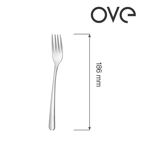 Product photo Bergen table fork, OVE, 212 mm 5