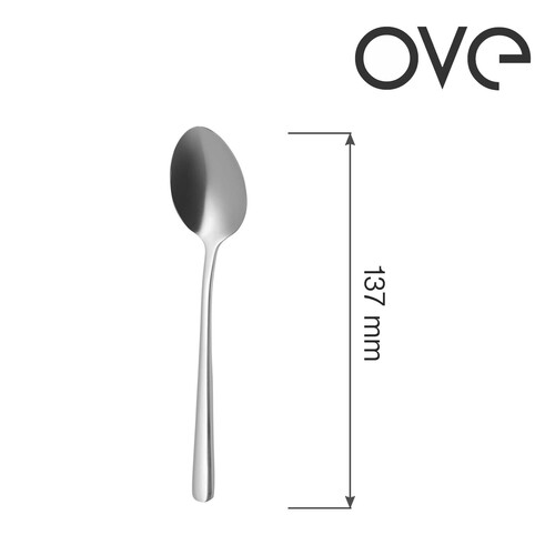 Product photo Bergen teaspoon, OVE, 137 mm 2