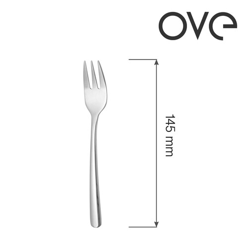 Product photo Bergen cake fork, OVE, 145 mm 3