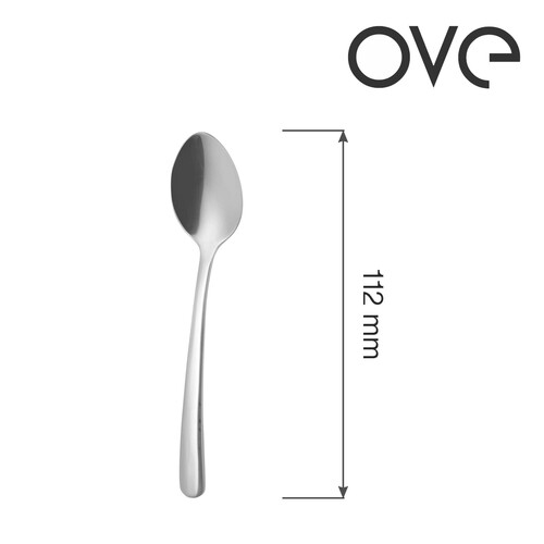 Product photo Bergen coffee spoon, OVE, 112 mm 2