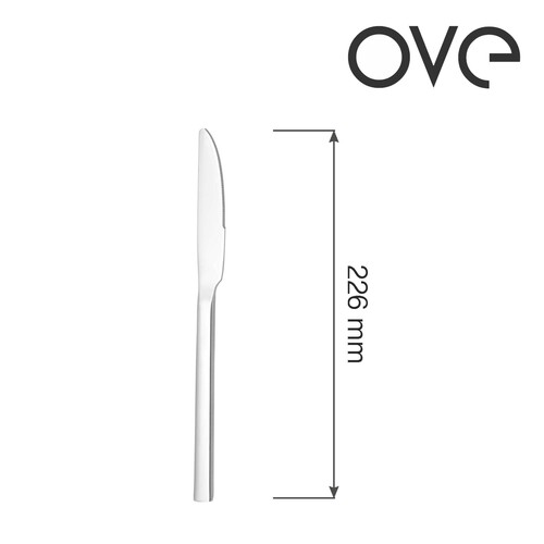 Product photo Fjord table knife, OVE, 226 mm 4