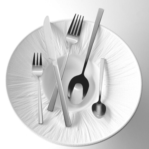 Product photo Fjord dessert fork, OVE, 188 mm 2