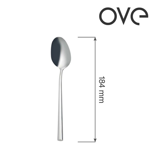 Product photo Fjord dessert spoon, OVE, 184 mm 4