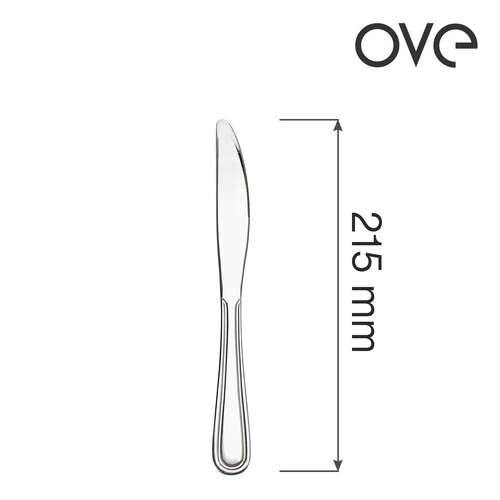 Product photo Bologna table knife, OVE, 215 mm 6