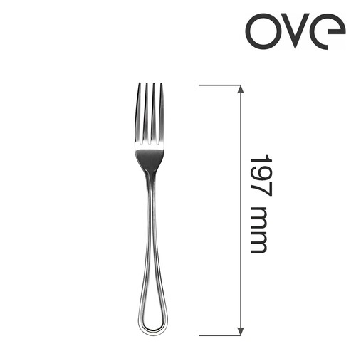 Product photo Bologna table fork, OVE, 197 mm 6