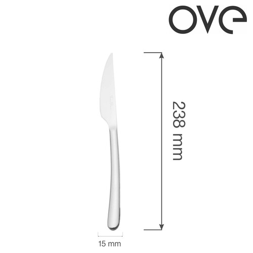 Product photo Amarone table knife, OVE, 238 mm 6
