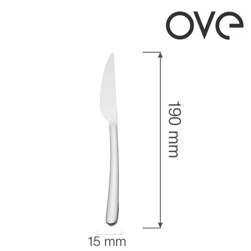 Product photo Amarone Dessert Knife, OVE, 190 mm 6
