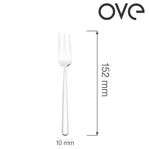 Product photo Amarone cake fork, OVE, 152 mm 6