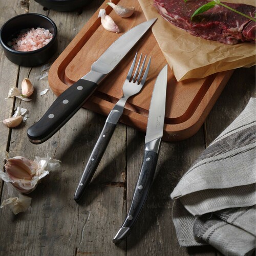 Product photo Steak knife, set of 6 in giftbox, OVE, 240 mm 3