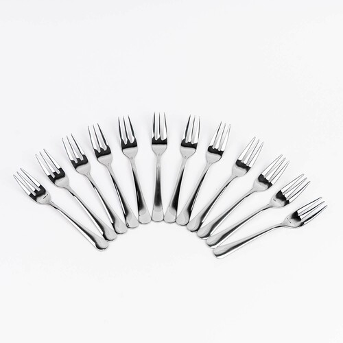Product photo Navarino cake fork, OVE, 150 mm 3