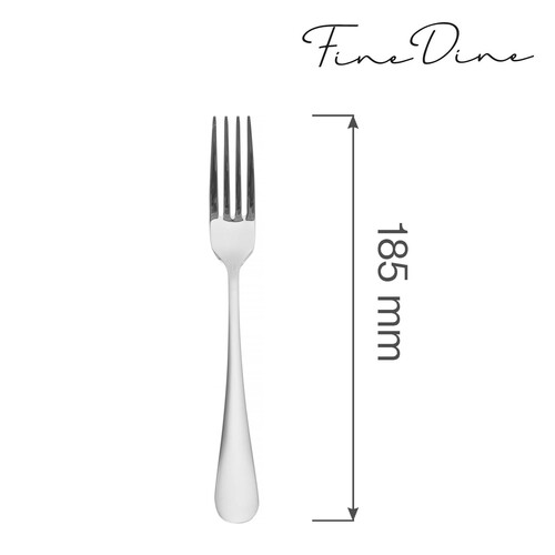 Product photo Navarino dessert fork, OVE, 185 mm 7