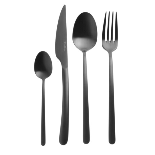 Product photo Amarone Black table fork, OVE, 213 mm 4