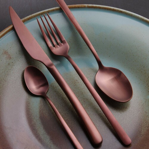 Product photo Amarone Bronze tablespoon, OVE, 211 mm 5