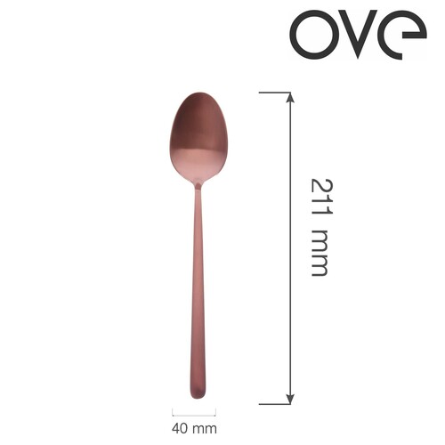 Product photo Amarone Bronze tablespoon, OVE, 211 mm 7