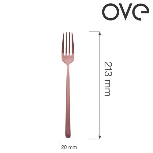 Product photo Amarone Bronze table fork, OVE, 213 mm 7