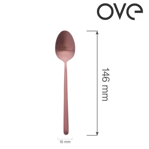 Product photo Amarone Bronze teaspoon, OVE, 146 mm 7