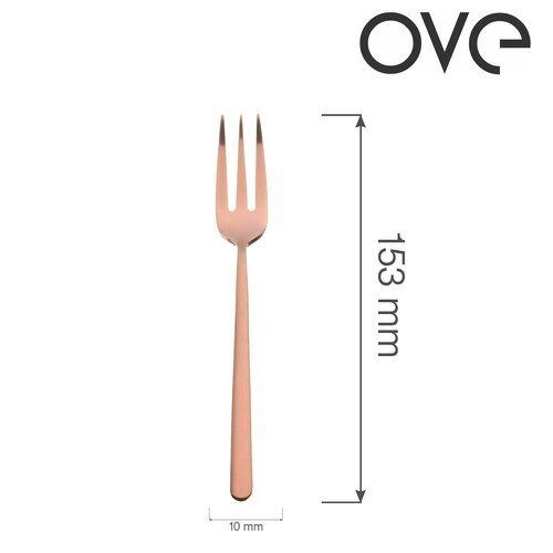 Product photo Amarone Bronze cake fork, OVE, 153 mm 7