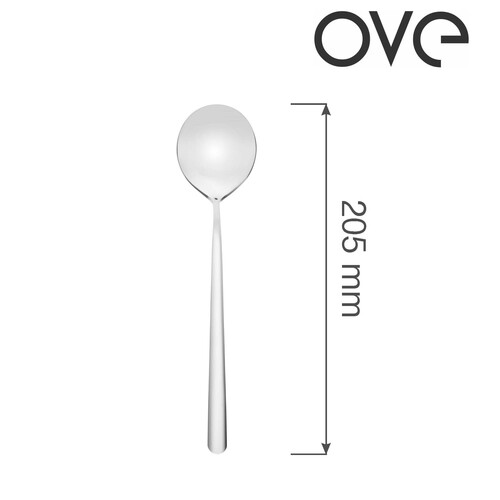 Product photo Amarone broth spoon, OVE,  205 mm 6