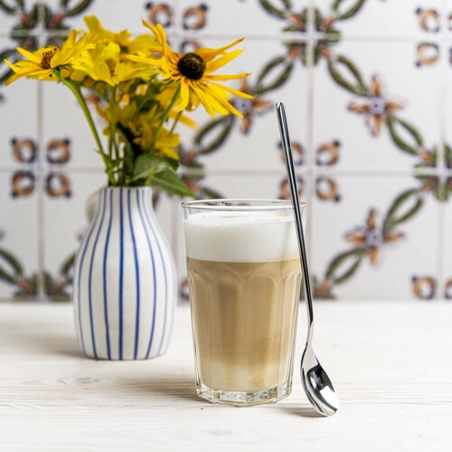 Product photo Amarone latte spoon, OVE, 209 mm 5