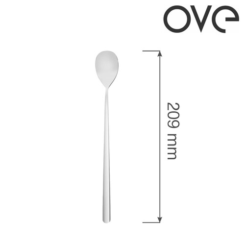 Product photo Amarone latte spoon, OVE, 209 mm 7