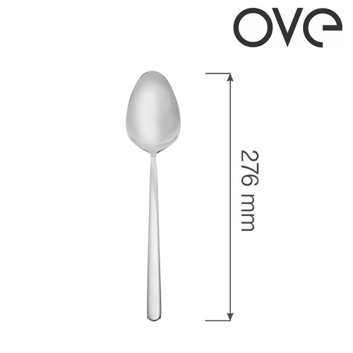 Product photo Amarone serving spoon, OVE, 276 mm 6
