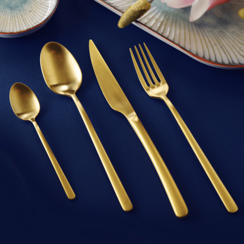 Product photo Amarone Gold table fork, OVE, 213 mm 2