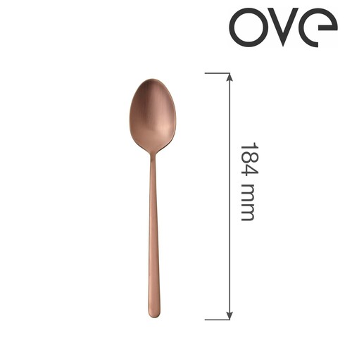 Product photo Dessert spoon Amarone Brozne, OVE, 184 mm 7