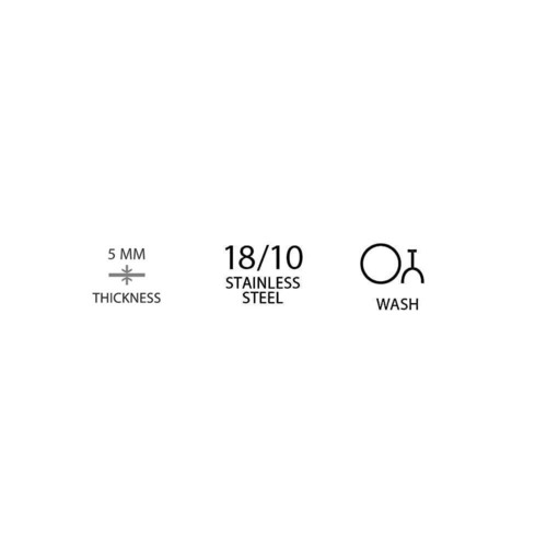 Product photo Torino Table Fork, OVE, 211 mm 4