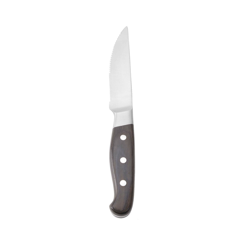 Product photo Corfu Jumbo Steak Knife - Set of 6, OVE, 255 mm
