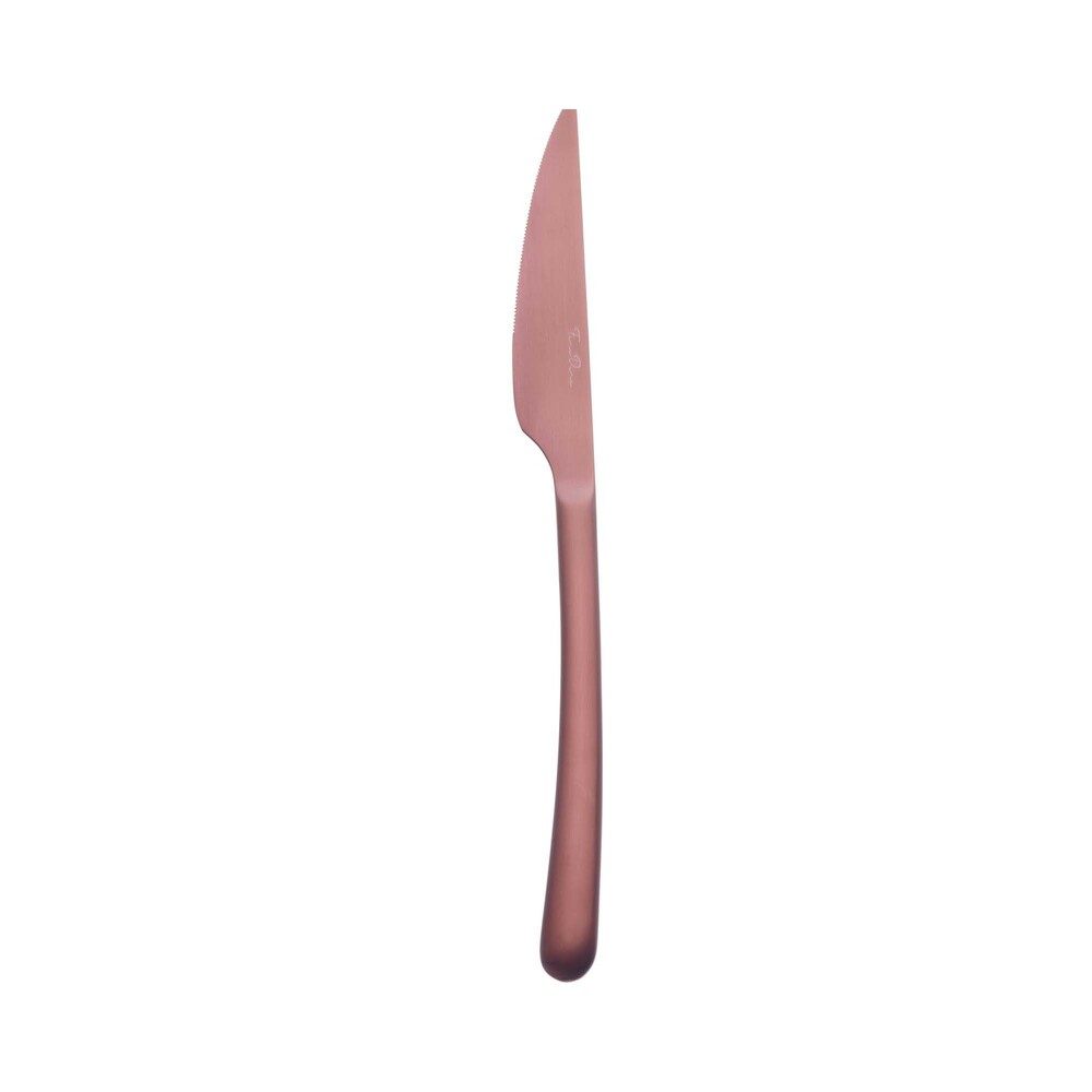 Product photo Amarone Bronze table knife, OVE, 237 mm