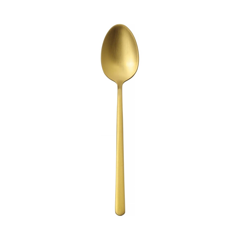 Product photo Amarone Gold tea spoon, OVE, 146 mm