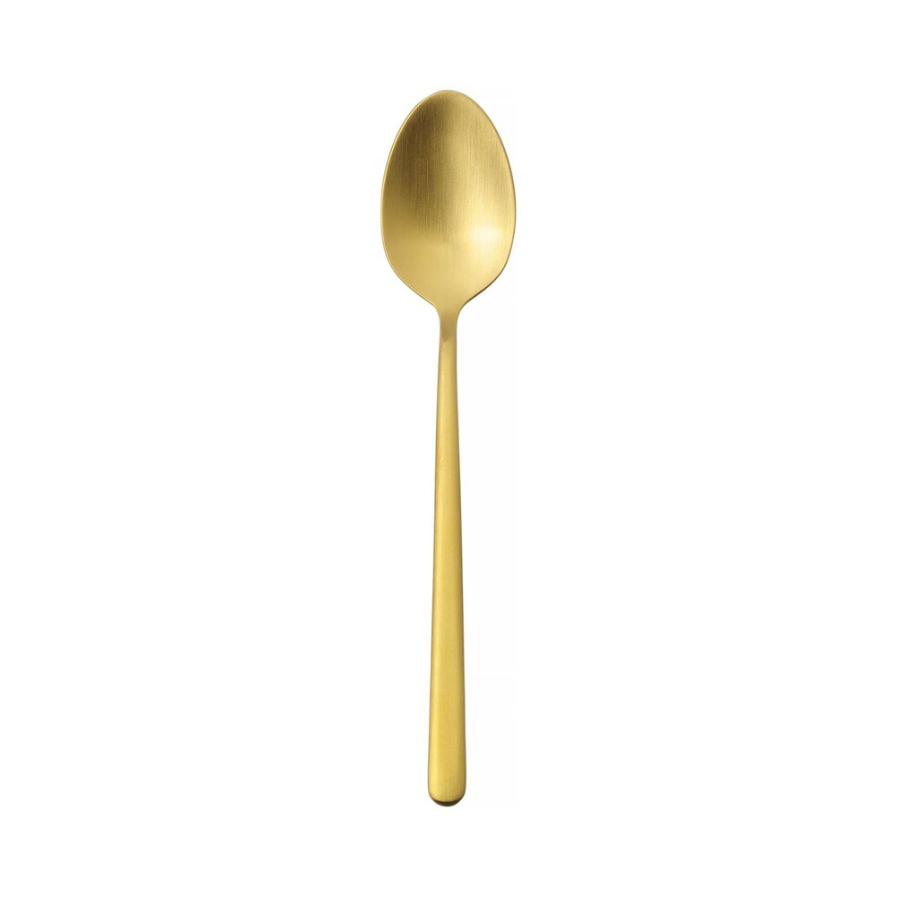Product photo Amarone Gold coffee spoon, OVE, 119 mm