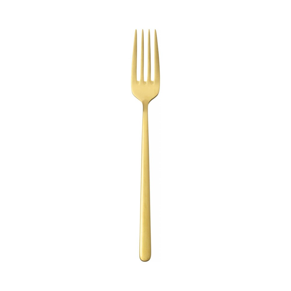 Product photo Amarone Gold dessert fork, OVE, 184 mm