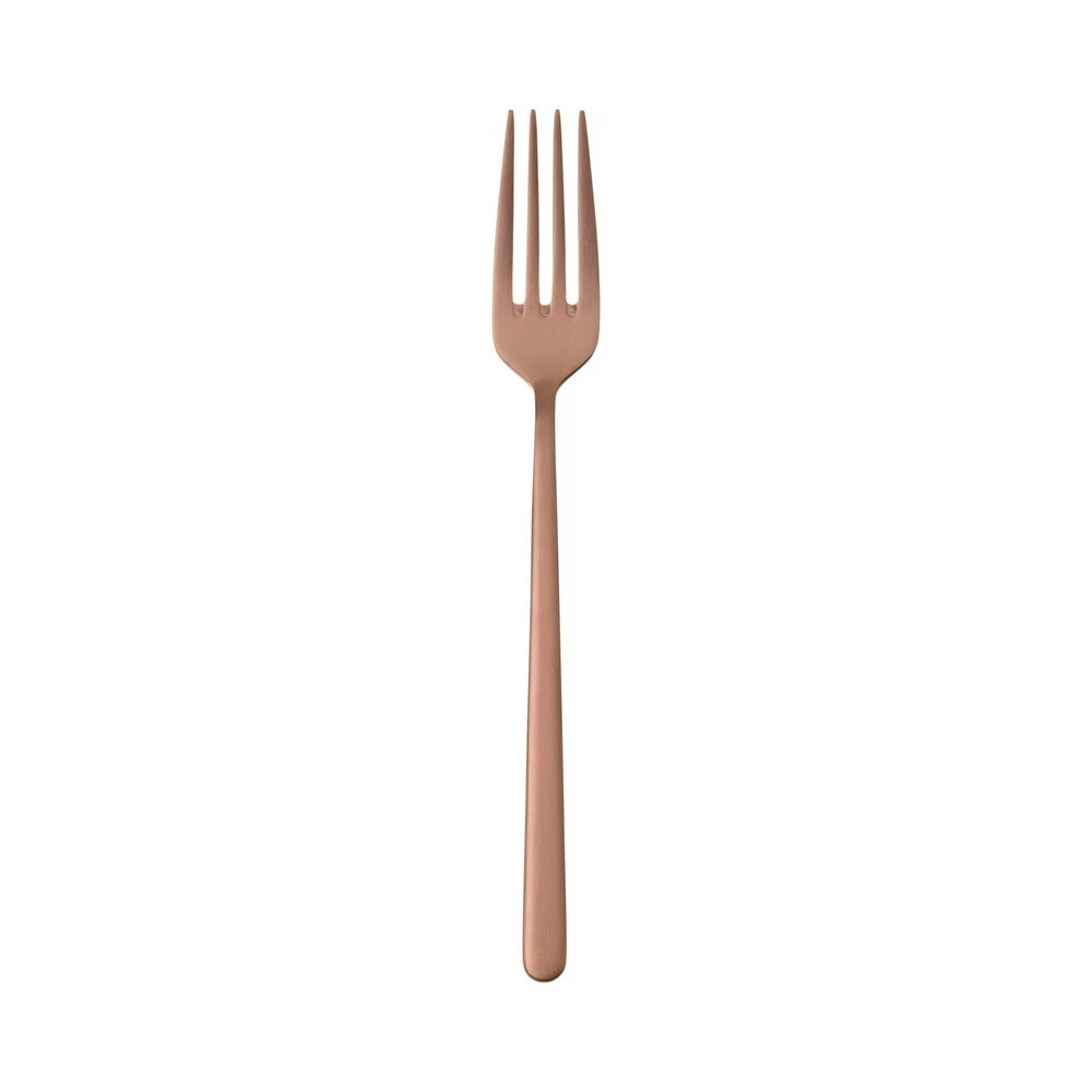 Product photo Dessert fork Amarone Brozne, OVE, 184 mm