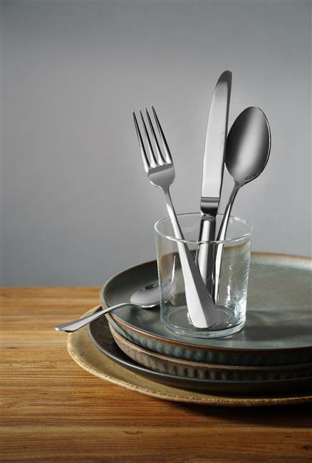 Product photo Baguette Cake Fork, OVE, 157 mm