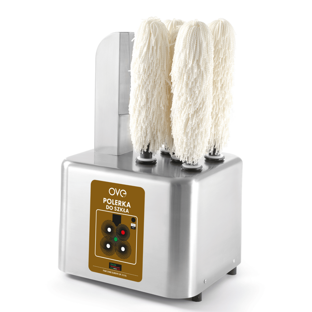 Product photo Polishing machine for glasses