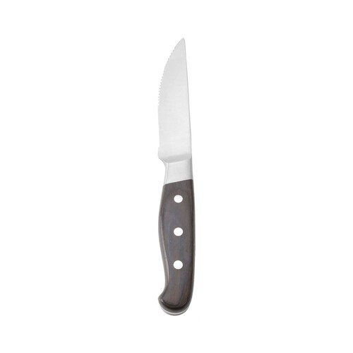 Product photo Corfu Jumbo Steak Knife - Set of 6, OVE, 255 mm