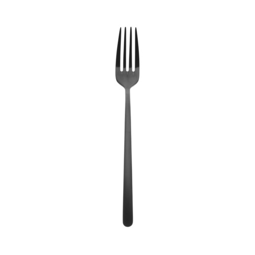 Product photo Amarone Black table fork, OVE, 213 mm