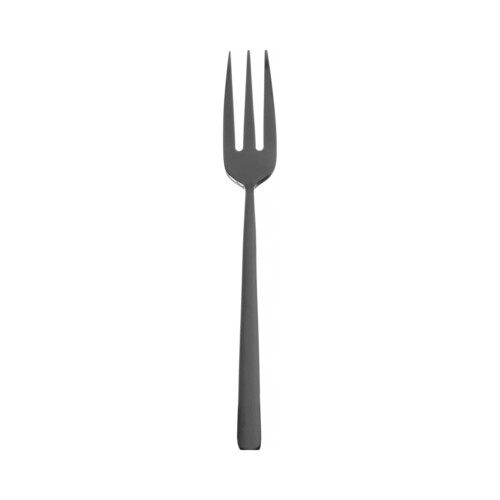 Product photo Amarone Black cake fork, OVE, 153 mm