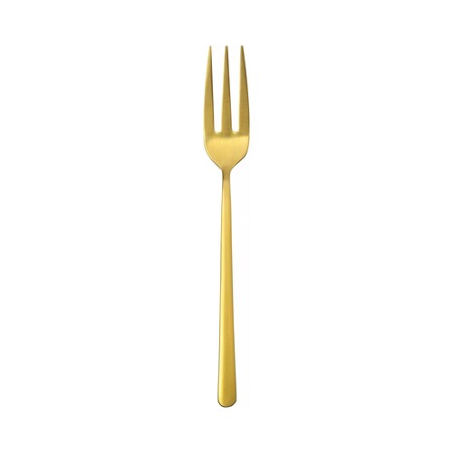 Product photo Amarone Gold cake fork, OVE, 153 mm