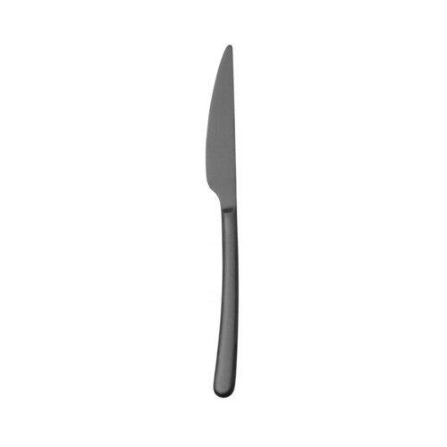 Product photo Dessert knife Amarone Black, OVE, 190 mm