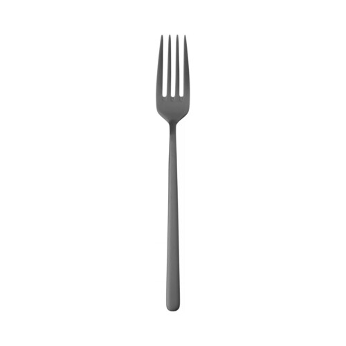 Product photo Dessert fork Amarone Black, OVE, 184 mm