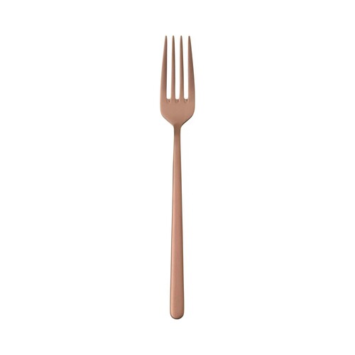 Product photo Dessert fork Amarone Brozne, OVE, 184 mm