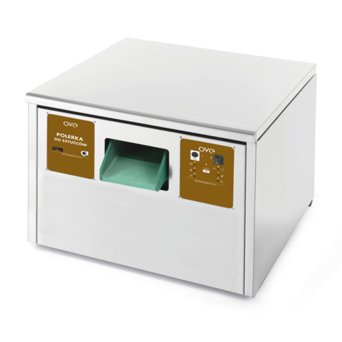Product photo Polishing machine for cutlery mini
