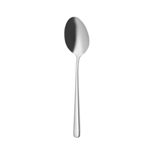 Product photo Bergen dessert spoon, OVE,184 mm
